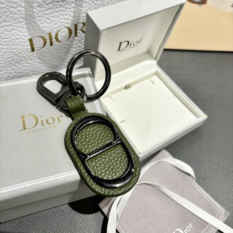 Christian Dior Keychains